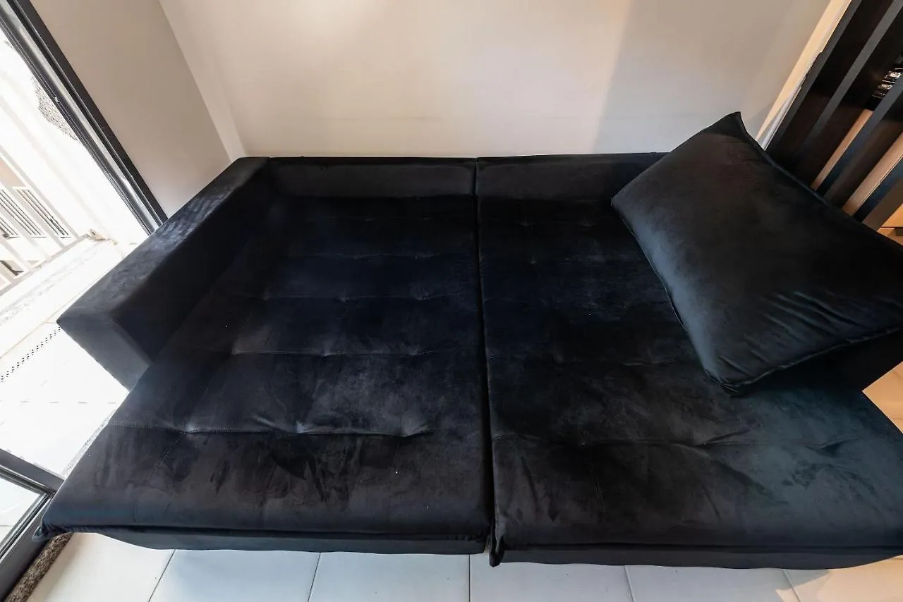 Daire Ty8 Apartamento Moderno Na Regiao Da Bela Vista Sao Paulo