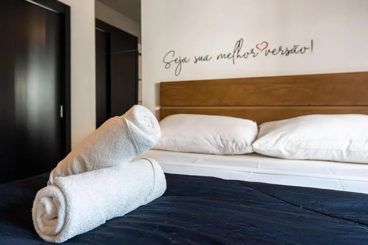 Daire Ty8 Apartamento Moderno Na Regiao Da Bela Vista Sao Paulo Brezilya