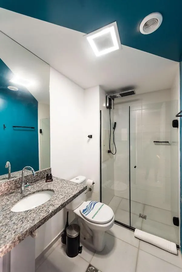 Ty8 Apartamento Moderno Na Regiao Da Bela Vista Sao Paulo 0*,  Brezilya