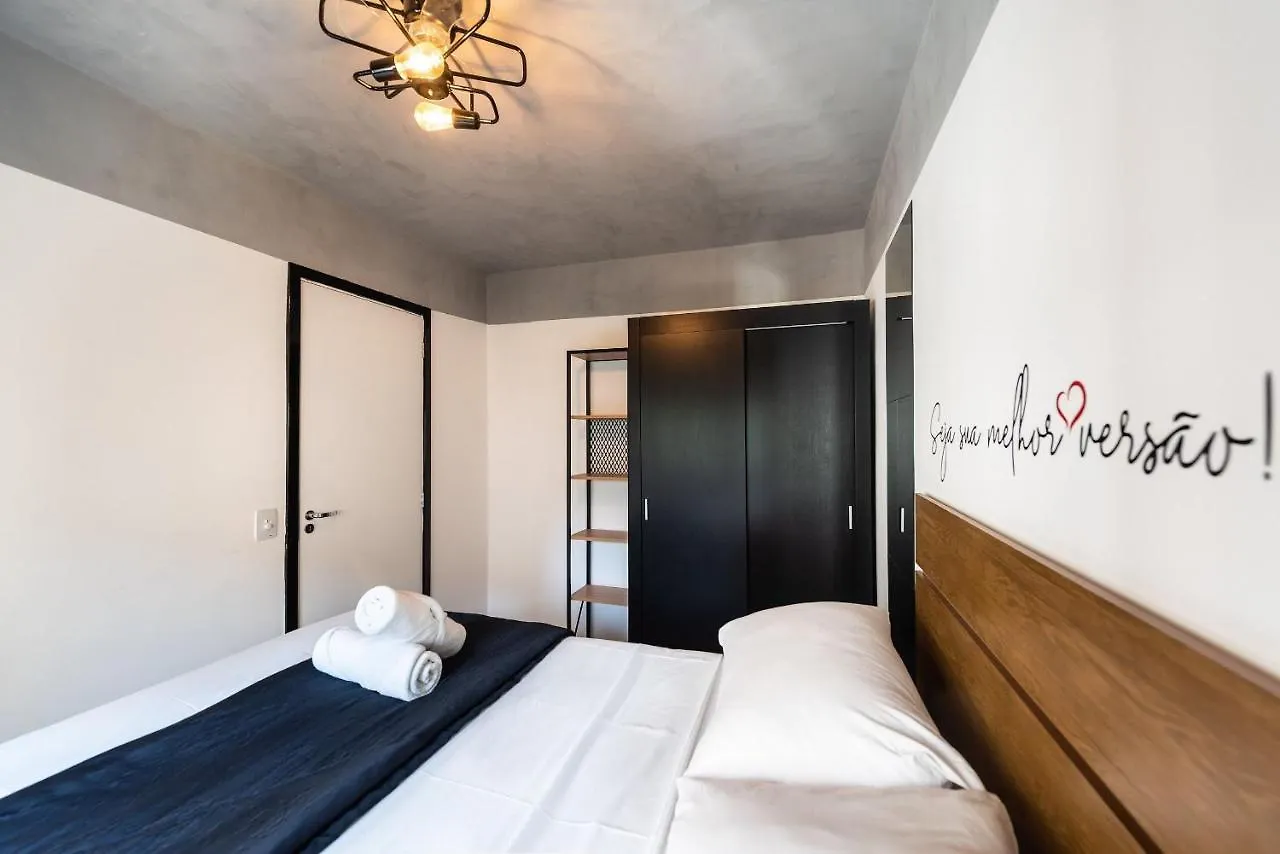 Ty8 Apartamento Moderno Na Regiao Da Bela Vista Sao Paulo