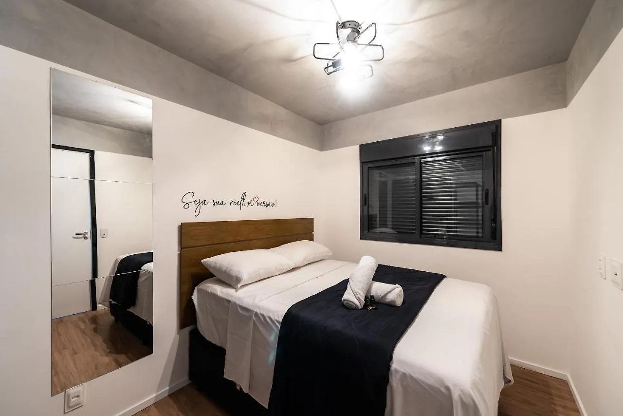 Ty8 Apartamento Moderno Na Regiao Da Bela Vista Sao Paulo Daire