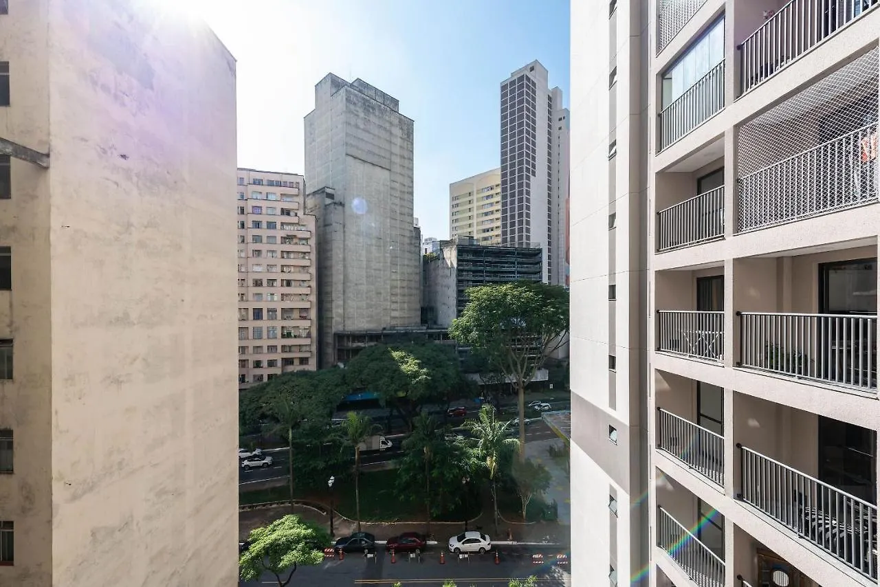 Ty8 Apartamento Moderno Na Regiao Da Bela Vista Sao Paulo