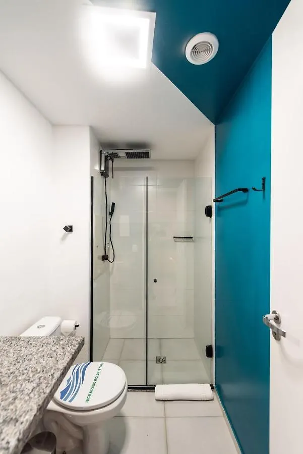 Ty8 Apartamento Moderno Na Regiao Da Bela Vista Sao Paulo Daire