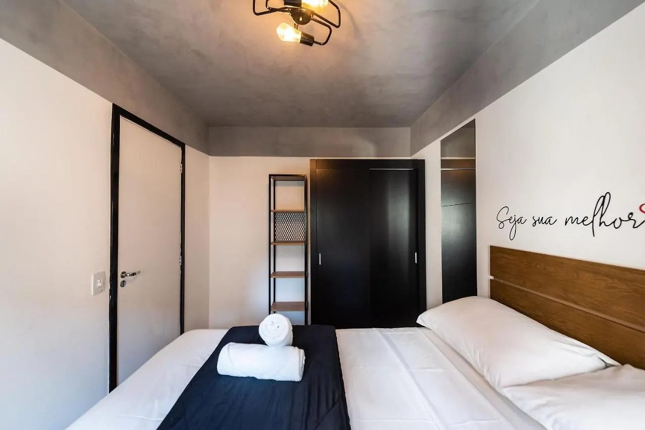 Ty8 Apartamento Moderno Na Regiao Da Bela Vista Sao Paulo