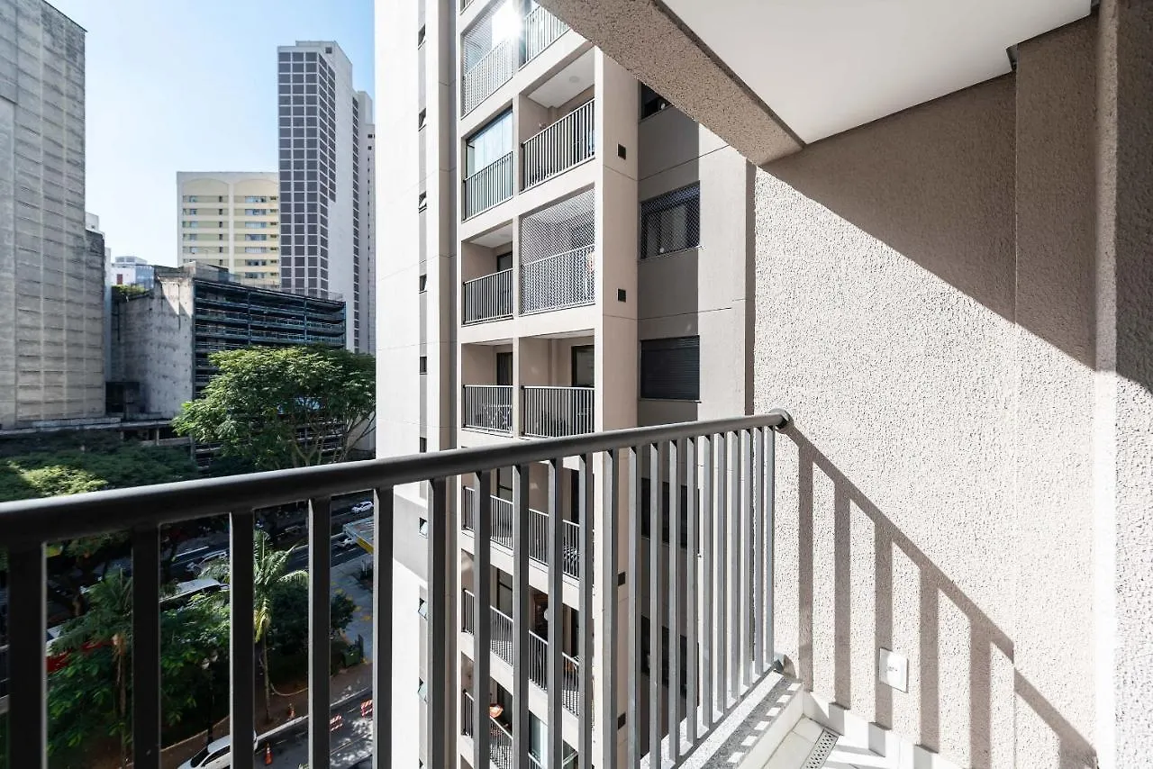 Ty8 Apartamento Moderno Na Regiao Da Bela Vista Sao Paulo Daire
