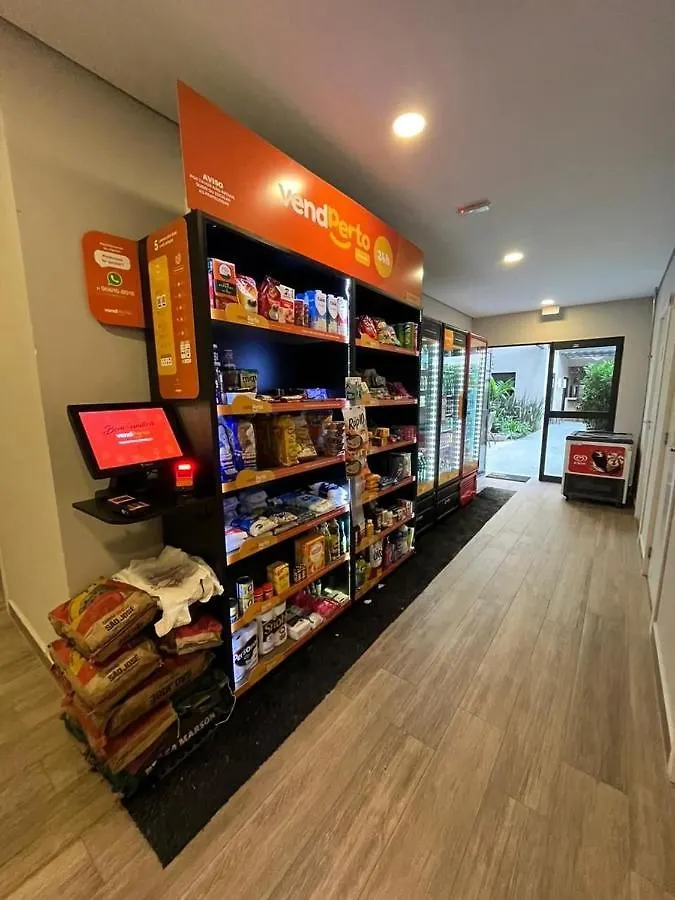Ty8 Apartamento Moderno Na Regiao Da Bela Vista Sao Paulo